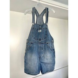 Levi Strauss Denim Vintage Overalls